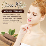Chocolate Vanilla Floral Musk Perfume