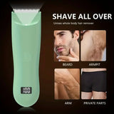 Men’s Multi-Use Body & Beard Trimmer