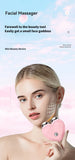 3D Microcurrent Face Massager