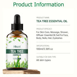 Pure Tea Tree Essential Oil