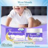Magnesium Kids Body Balm