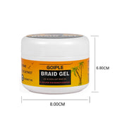 Hair Styling Foam Wax
