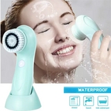 Electric Facial Cleansing Brush