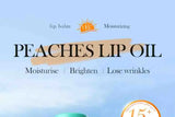 SPF15 Lip Sunscreen Balm