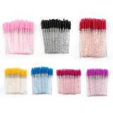 Crystal Lash Brush Wands