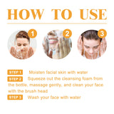 Turmeric Face Cleanser