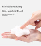 Kawaii Baby Bath Sponge