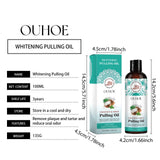 Coconut Fresh Breath Mouthwash