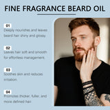 Cedarwood Beard Growth Oil
