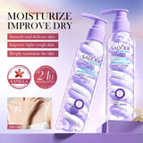 Vanilla Cotton Body Lotion