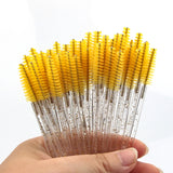 Crystal Lash Brush Wands