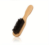 Boar Bristle Beard & Hair Brush