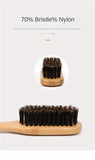 Boar Bristle Beard & Hair Brush